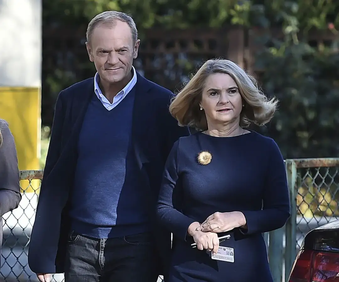 Czy Tusk rozstał się z żoną? Ostatnie wieści o ich małżeństwie