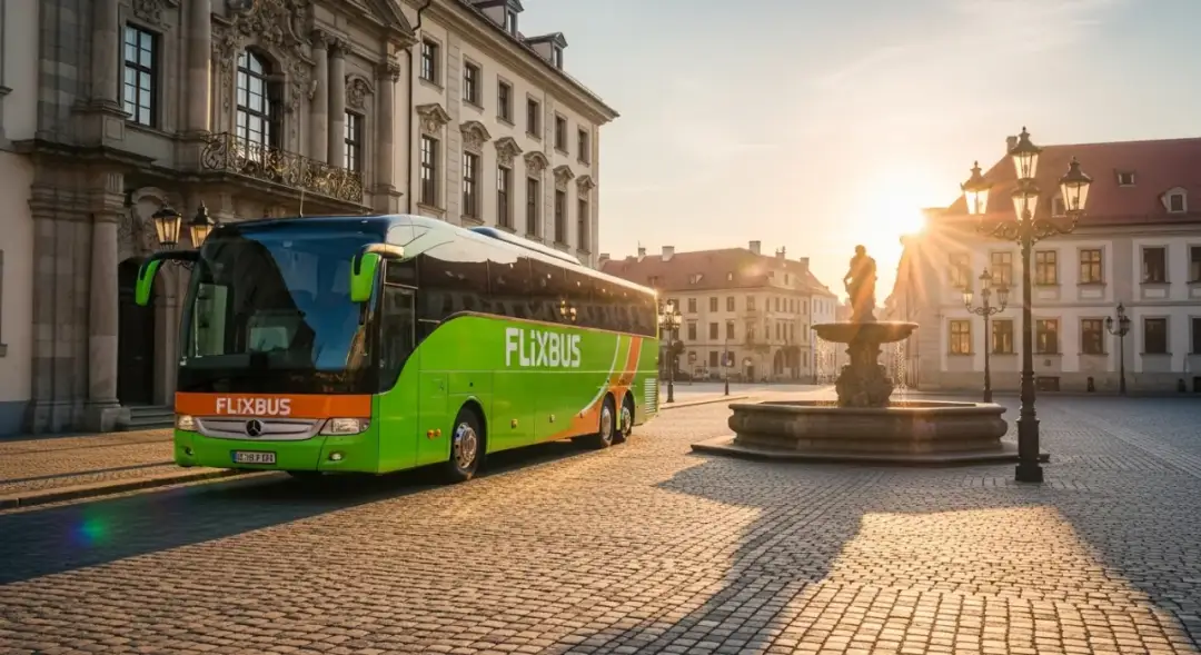 FlixBus gdzie się zatrzymuje w Rabce - najważniejsze informacje i lokalizacja