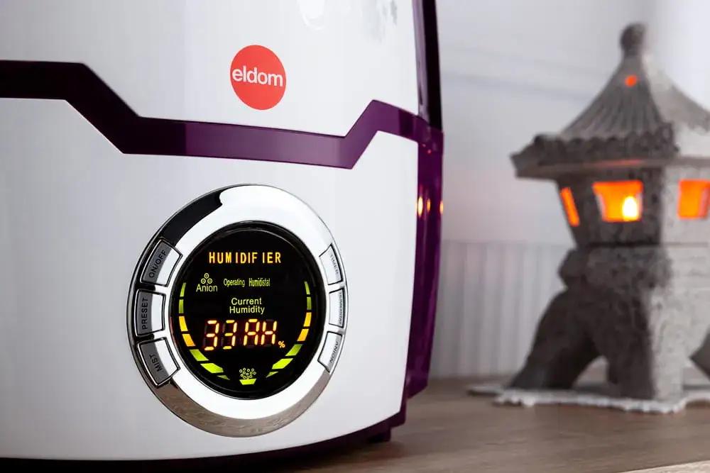 Nawilżacz powietrza Eldom NU5 czy NU6: Szczegółowe porównanie modeli 2025
