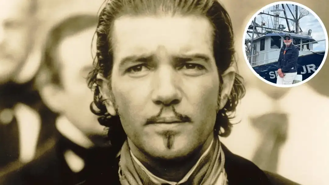 Skąd pochodzi Antonio Banderas? Fascynujące szczegóły z jego życia