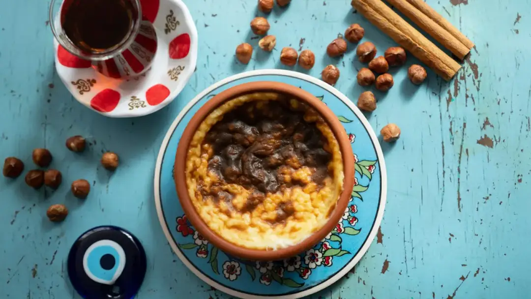 Co warto zjeść w Turcji? Odkryj smaki, które zachwycają!