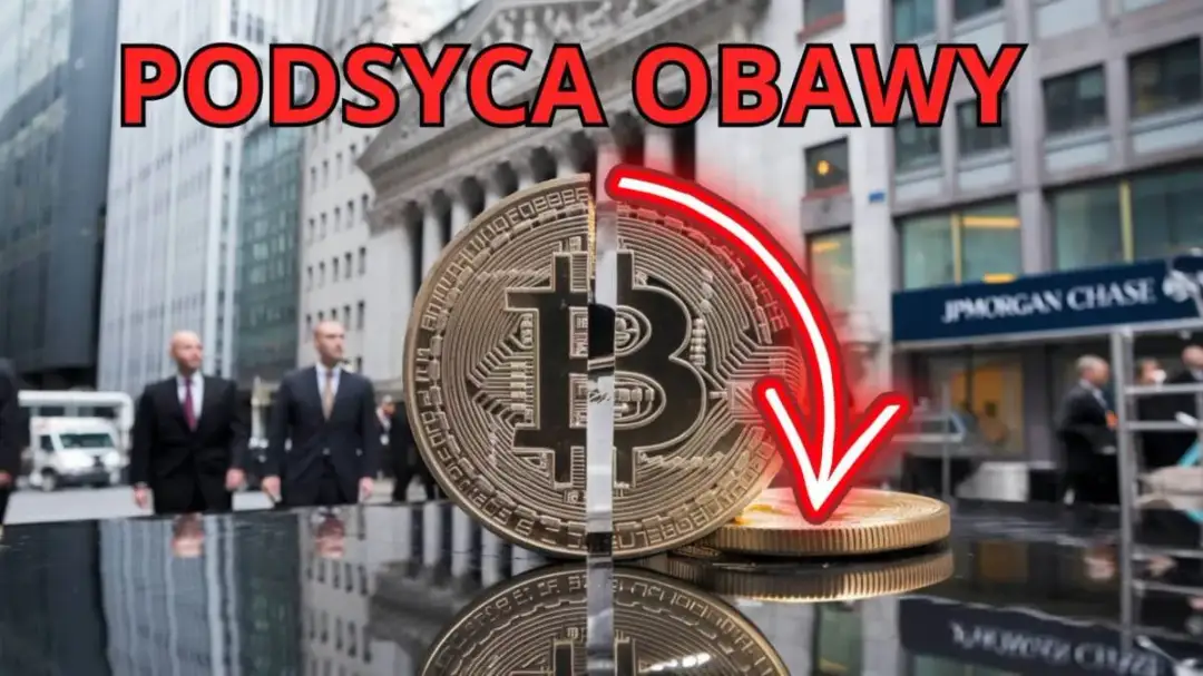 Tether zagrożeniem dla rynku kryptowalut! JPMorgan ostrzega, CEO odpowiada.