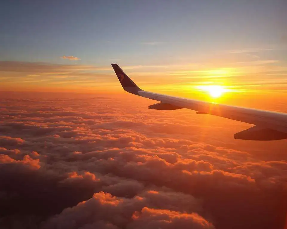 Ile Czasu Trwa Lot do Hurghady? Dowiedz Się Średniego Czasu Lotu z Polski