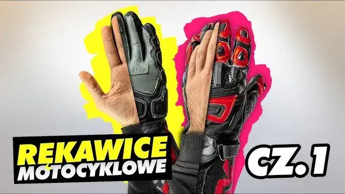 Rękawice motocyklowe: Dobierz rozmiar jak ekspert. Uniknij błędów!