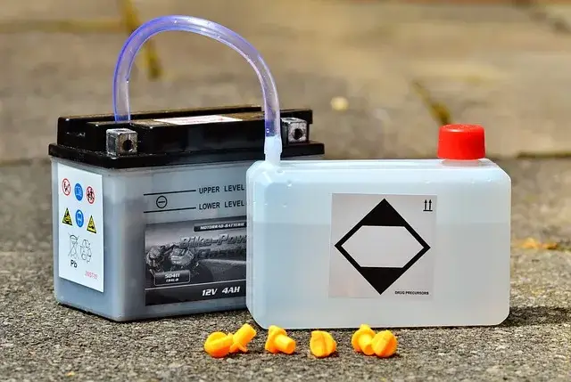 Uszkodzona cela w akumulatorze objawy – jak je rozpoznać i naprawić