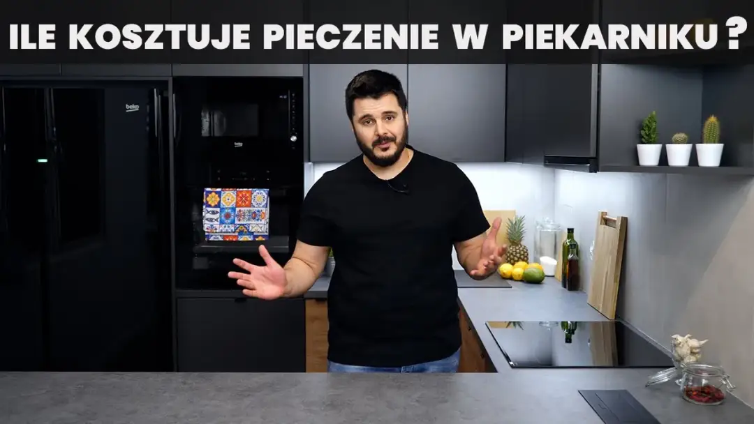 Ile prądu pobiera piekarnik elektryczny? Sprawdź, ile zapłacisz