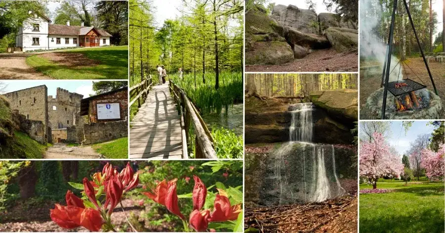 Gdzie na majówkę w Świętokrzyskiem? Odkryj najlepsze miejsca na wypoczynek