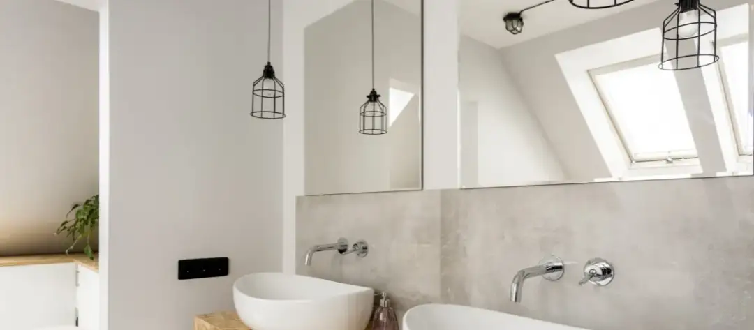 Na jakiej wysokości kabel do lustra? Idealne wskazówki montażowe