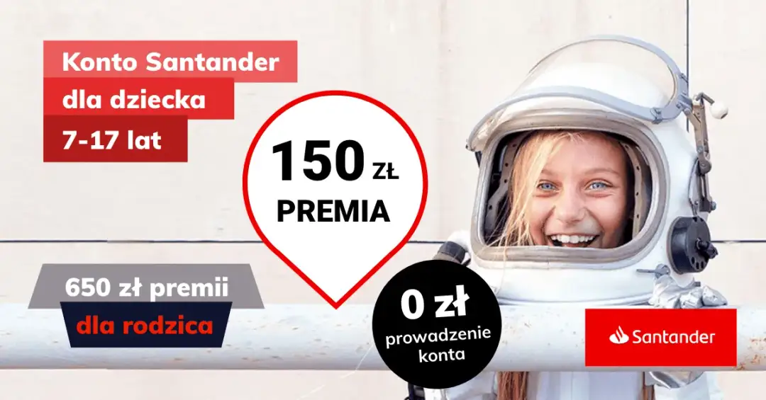 Konto dla Dziecka w Santander: Edukacja Finansowa i Korzyści