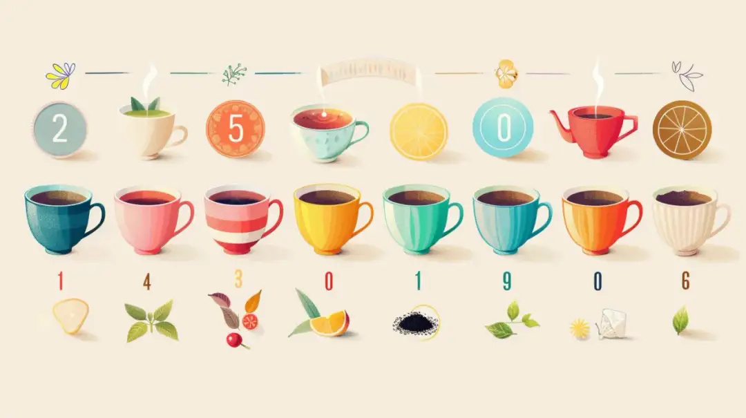 Kofeina w herbacie: 10 kluczowych faktów, które musisz poznać