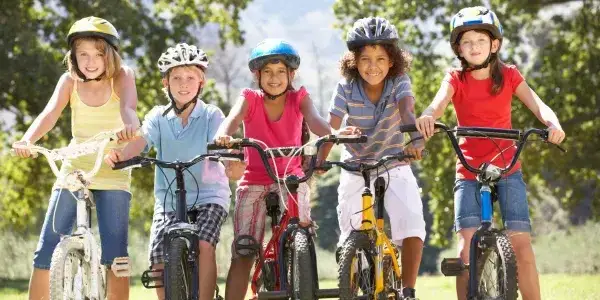 Jaki rower dla dziecka 140 cm: wybierz idealny model dla bezpieczeństwa i komfortu