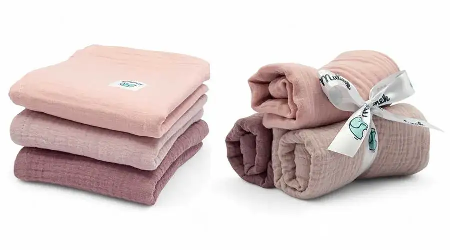 Pieluchy muślinowe do czego? Odkryj ich niezwykłe zastosowania w opiece nad dzieckiem