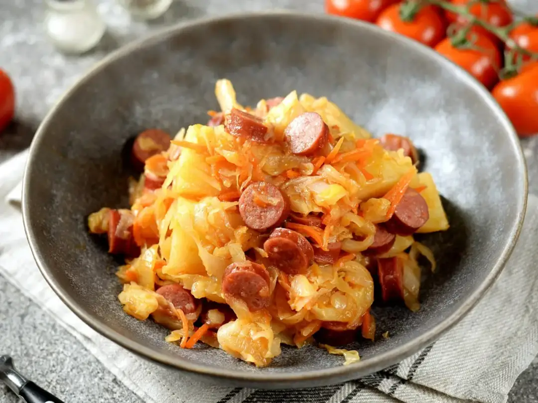 Co ugotować z tego, co masz w lodówce? Proste przepisy