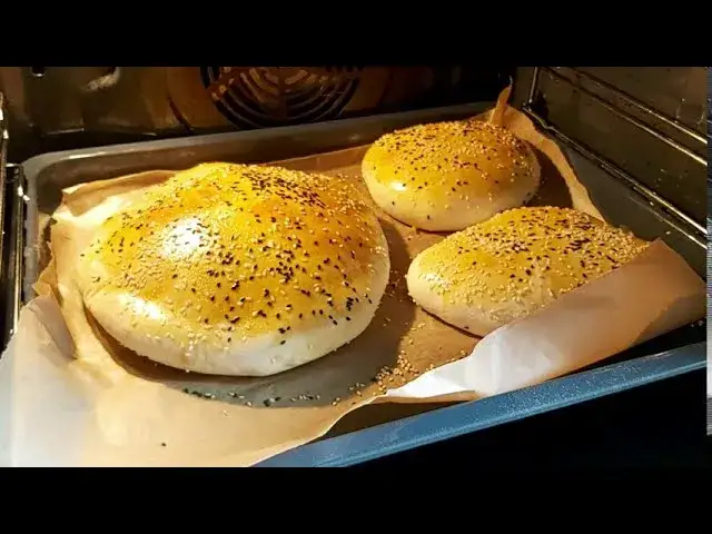Jak zrobić bułkę na kebab - prosty przepis na idealne bułki
