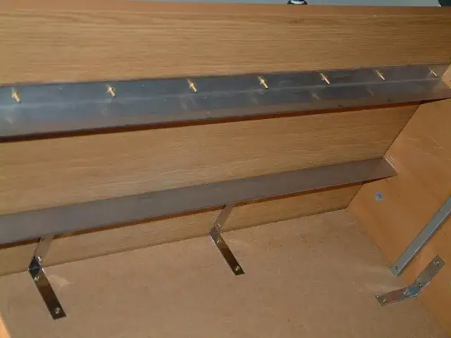 Jak wzmocnić szafkę pod akwarium 240l, aby uniknąć katastrofy