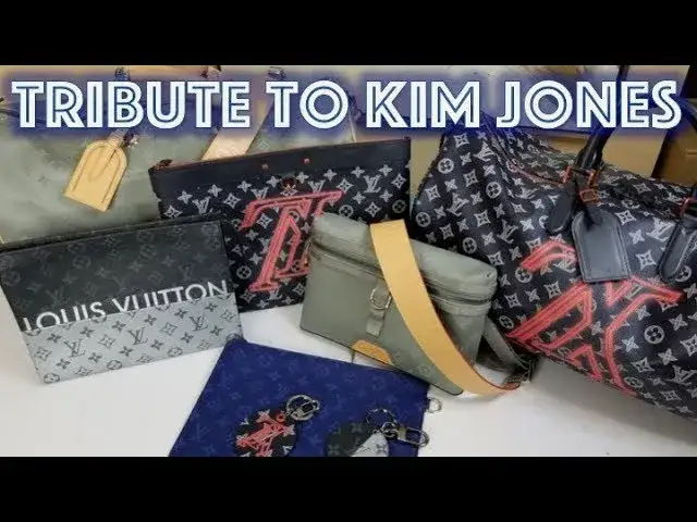 Torby LV Kim Jones: Jak rozpoznać oryginał i gdzie kupić?