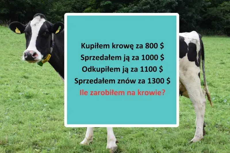 Zagadka co pije krowa: zaskakująca odpowiedź i edukacyjne zastosowania