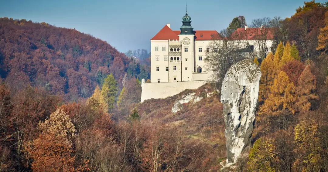 Zamek Pieskowa Skała: Wszystko, co musisz wiedzieć przed wizytą