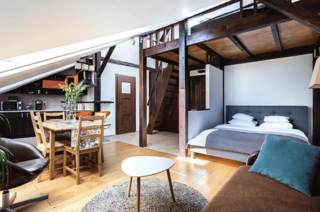 Ile kosztuje nocleg w Krakowie? Ceny, które Cię zaskoczą