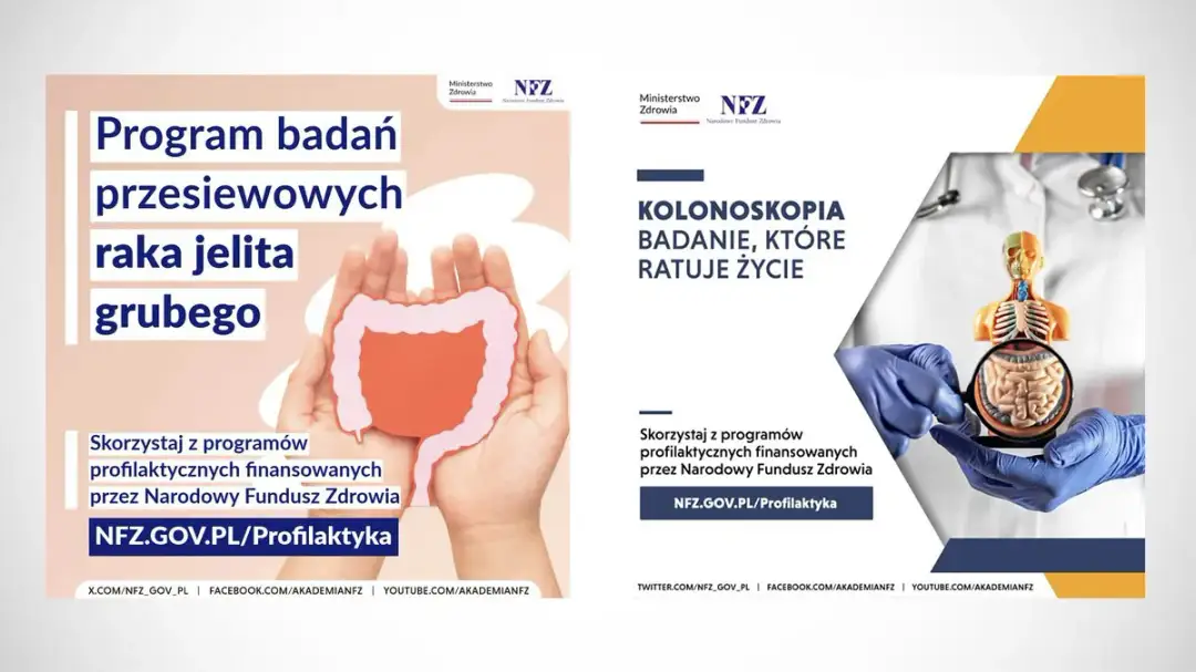Kolonoskopia NFZ bez długiego czekania - zobacz najszybsze terminy 2025