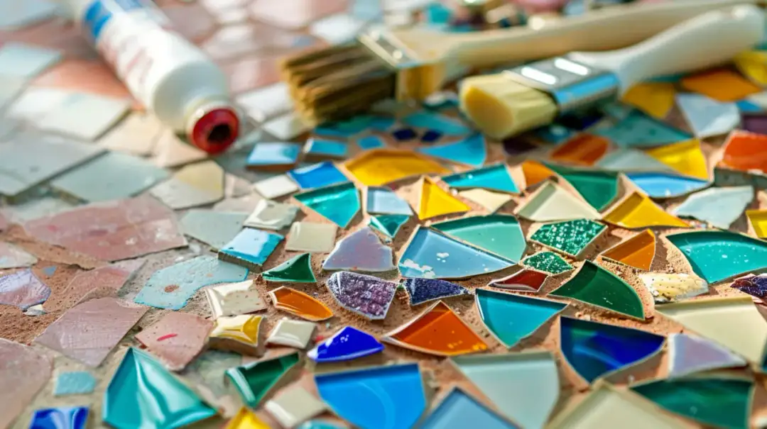 Klej do mozaiki: Jaki klej do mozaiki wybrać na trwałe efekty?