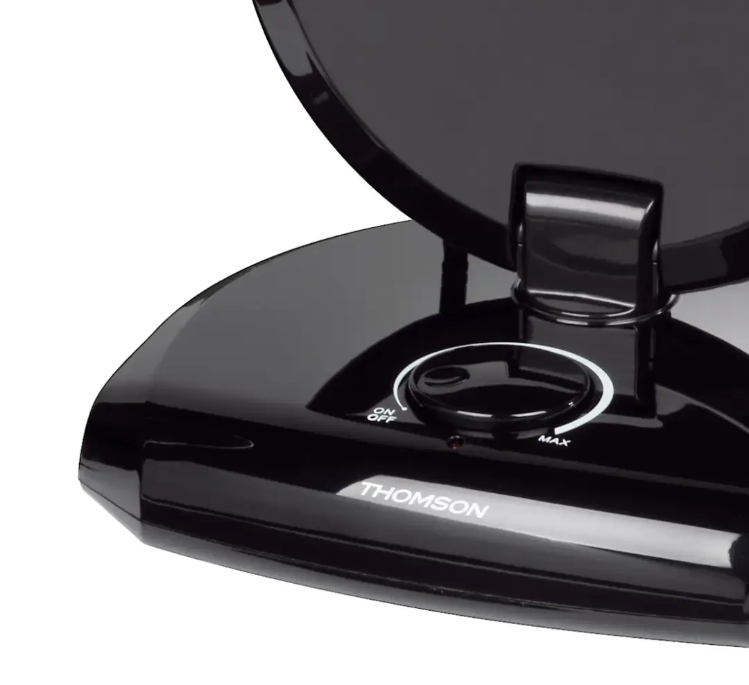 Jak podłączyć antenę pokojową Thomson ANT1539 i cieszyć się lepszym sygnałem