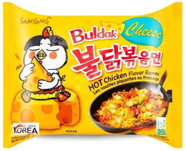 Jak zrobić buldak hot chicken flavor ramen - proste i smaczne przepisy