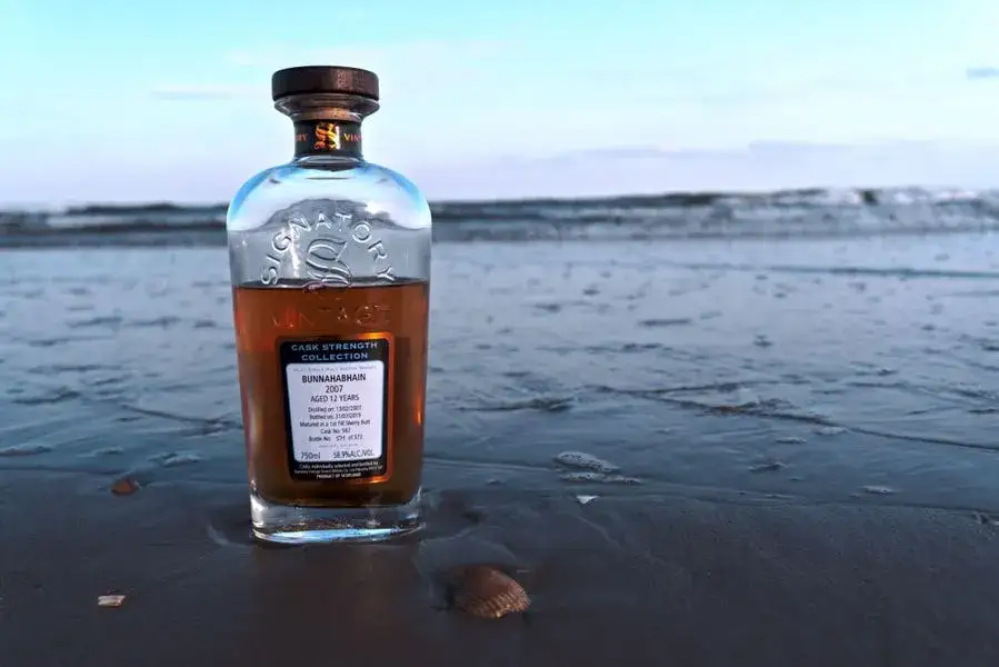 Signatory Vintage Scotch Whisky Co - Historia i unikalne whisky