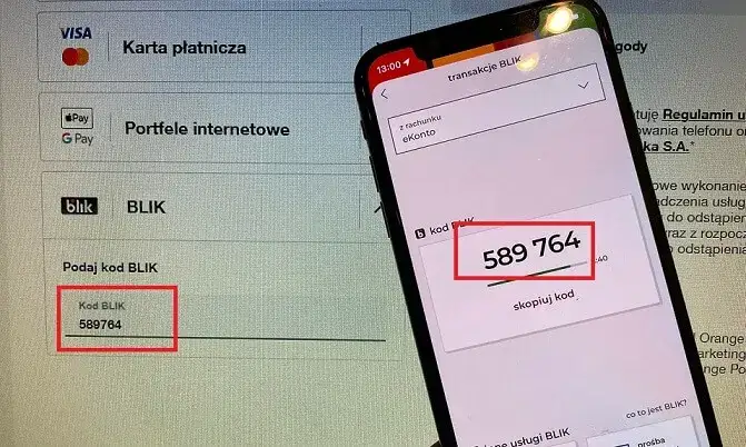 Płatności BLIK w H&M: Jak zapłacić i co warto wiedzieć?