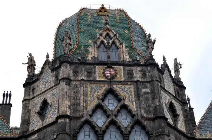 Muzeum Sztuki Stosowanej w Budapeszcie: co warto wiedzieć przed wizytą?