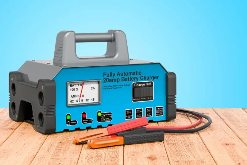 Jak podpiąć prostownik do akumulatora i uniknąć niebezpieczeństw