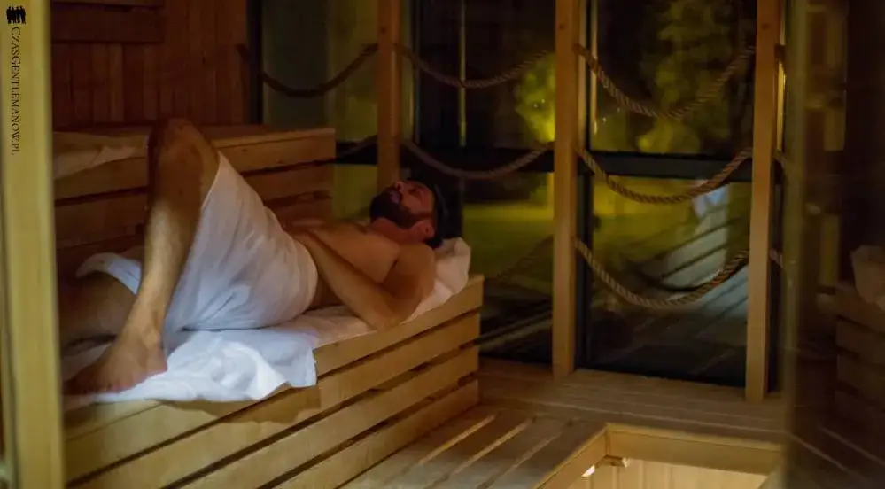 Sauna w hotelu: Jak korzystać poprawnie i czuć się pewnie?