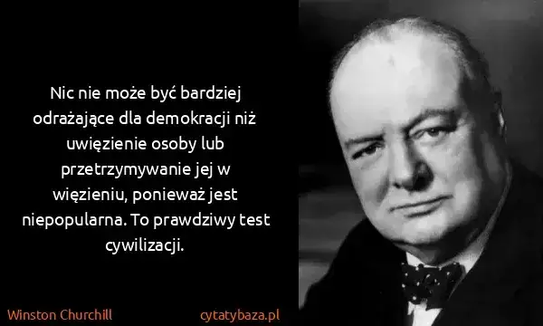 Cytat Churchilla o demokracji: Co naprawdę znaczy "najgorszy system"?