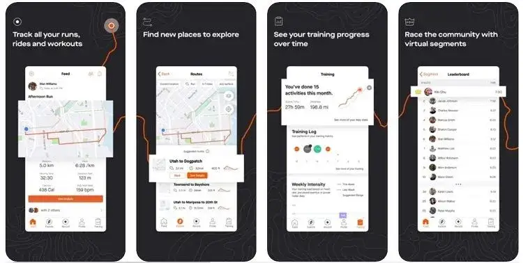 Najlepsze aplikacje do biegania, które pomogą Ci osiągnąć cele