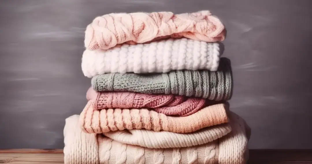 Jak usunąć zmechacenia ze swetra i przywrócić mu nowy wygląd