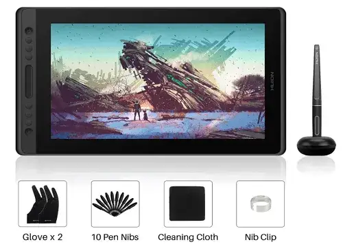 Tablety graficzne Huion: Który model dla Ciebie? Porównanie