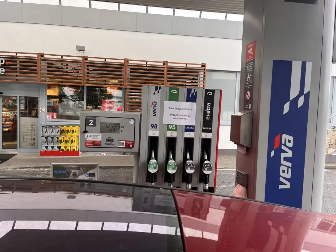 Czemu nie ma paliwa na Orlenie? Oto przyczyny i rozwiązania sytuacji