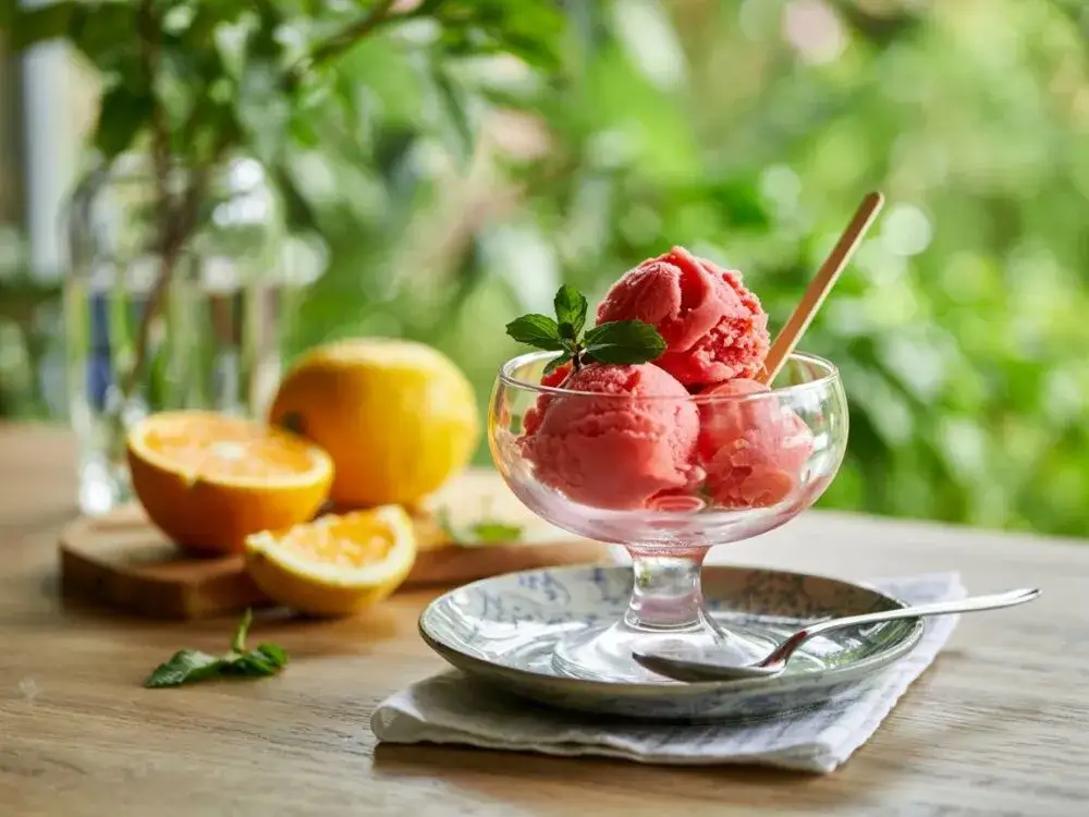Jak zrobić sorbet? Proste triki na idealny deser bez lodu