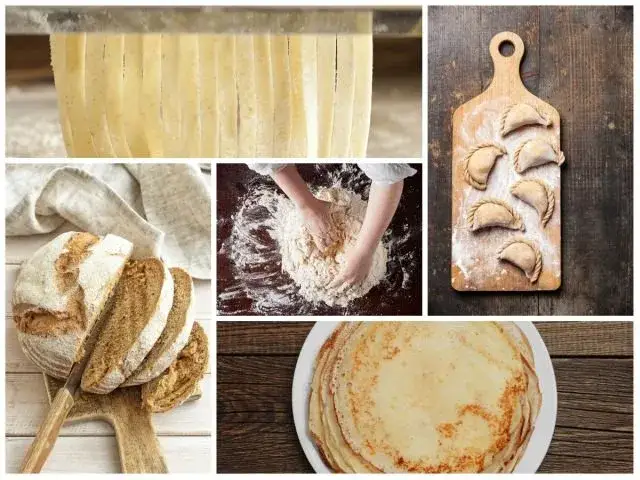 Mąka typ 390 do czego? Odkryj najlepsze przepisy na wypieki