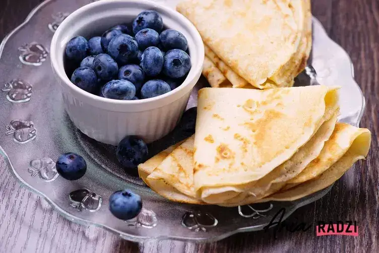 Najlepsza mąka do fit naleśników – jak wybrać zdrową i niskokaloryczną opcję