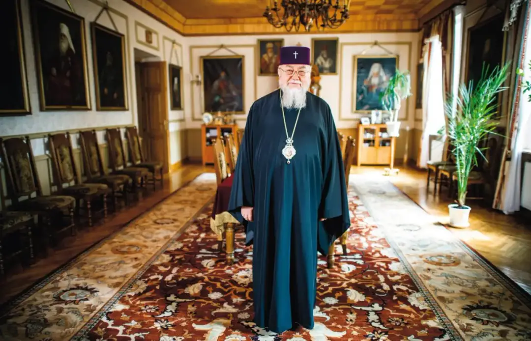 Kto stoi na czele kościoła prawosławnego? Poznaj jego wpływ i rolę