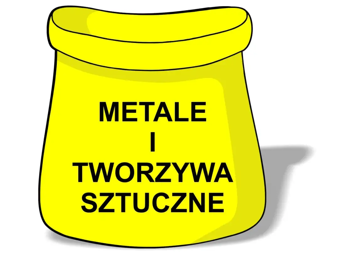 Żółty worek na śmieci co wrzucamy: kompletny system segregacji odpadów