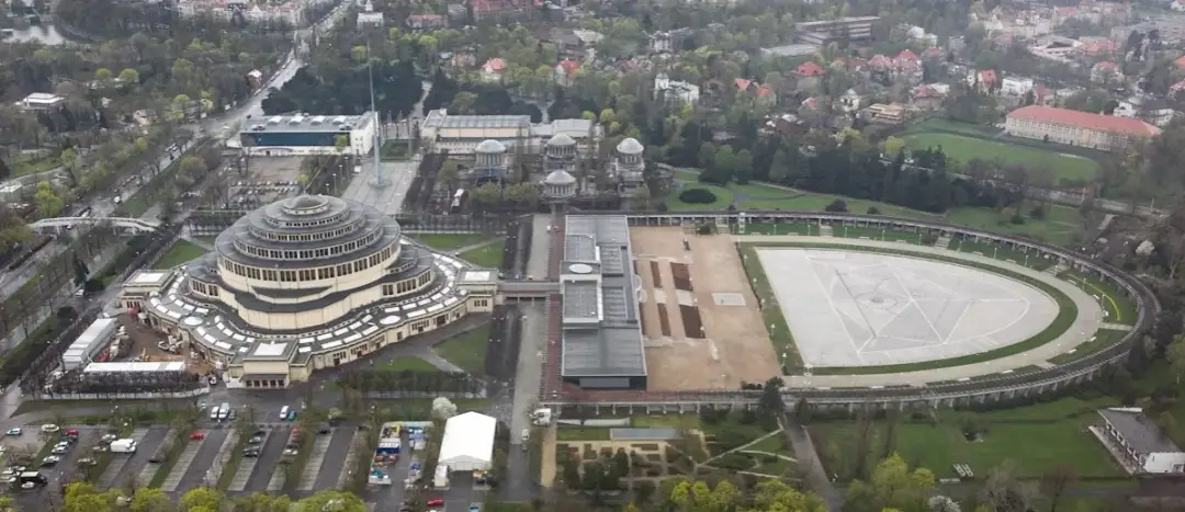 Jak dojechać do pergoli we Wrocławiu? Sprawdź najlepsze trasy!