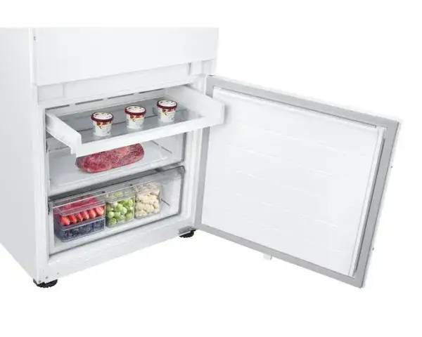 Zamrażarka No Frost: jaka temperatura? -18°C dla świeżości i oszczędności