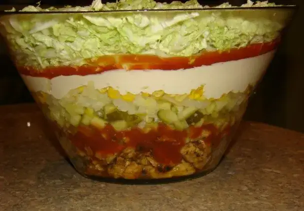 Co potrzeba do sałatki gyros? Odkryj składniki na pyszną sałatkę