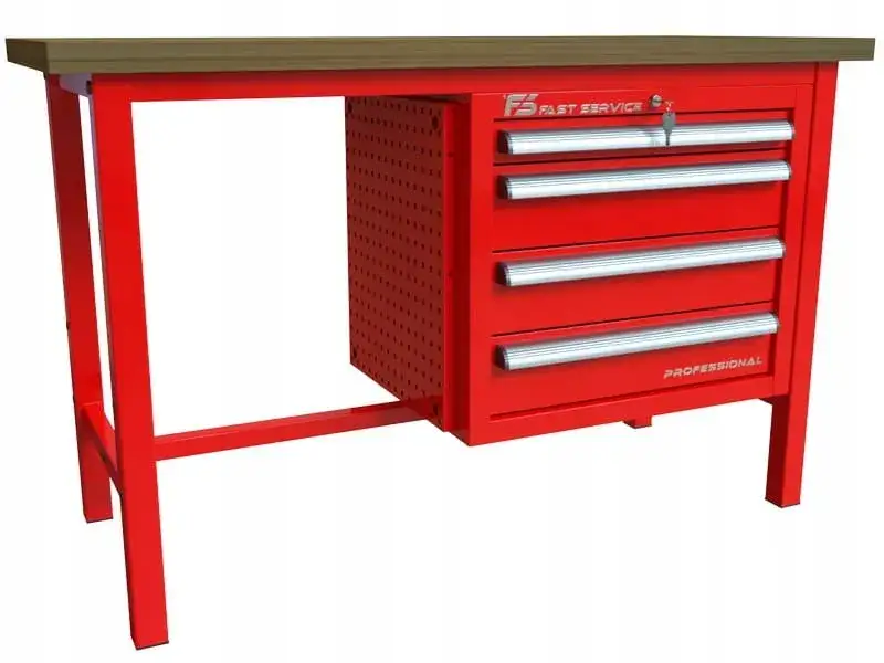 Stolik pod imadło - wszystko co musisz wiedzieć o tym niezbędnym elemencie warsztatu