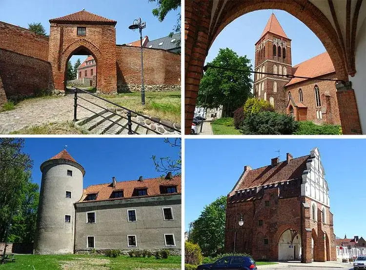 Najlepsze atrakcje w Pasłęku, które musisz zobaczyć podczas wizyty