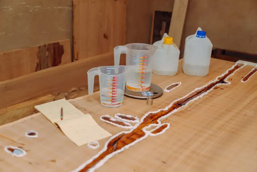 Kalkulator kotew chemicznych – uniknij błędów w obliczeniach żywicy