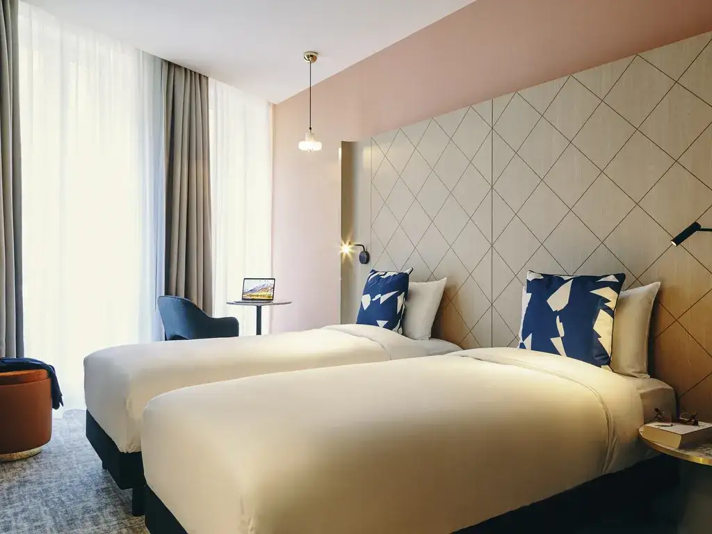 Mercure Marseille Canebière : Hôtel 4* Vieux-Port, Avis & Tarifs