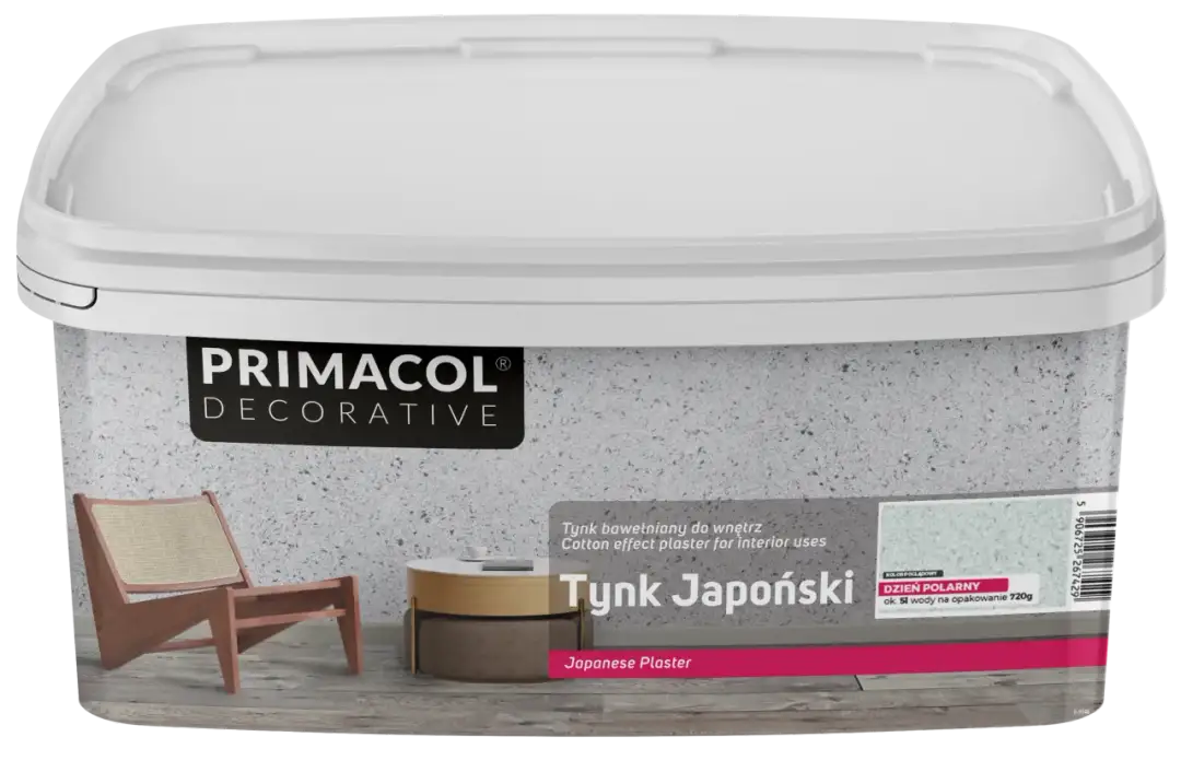 Jaką farbą pomalować tynk japoński, aby uniknąć błędów?